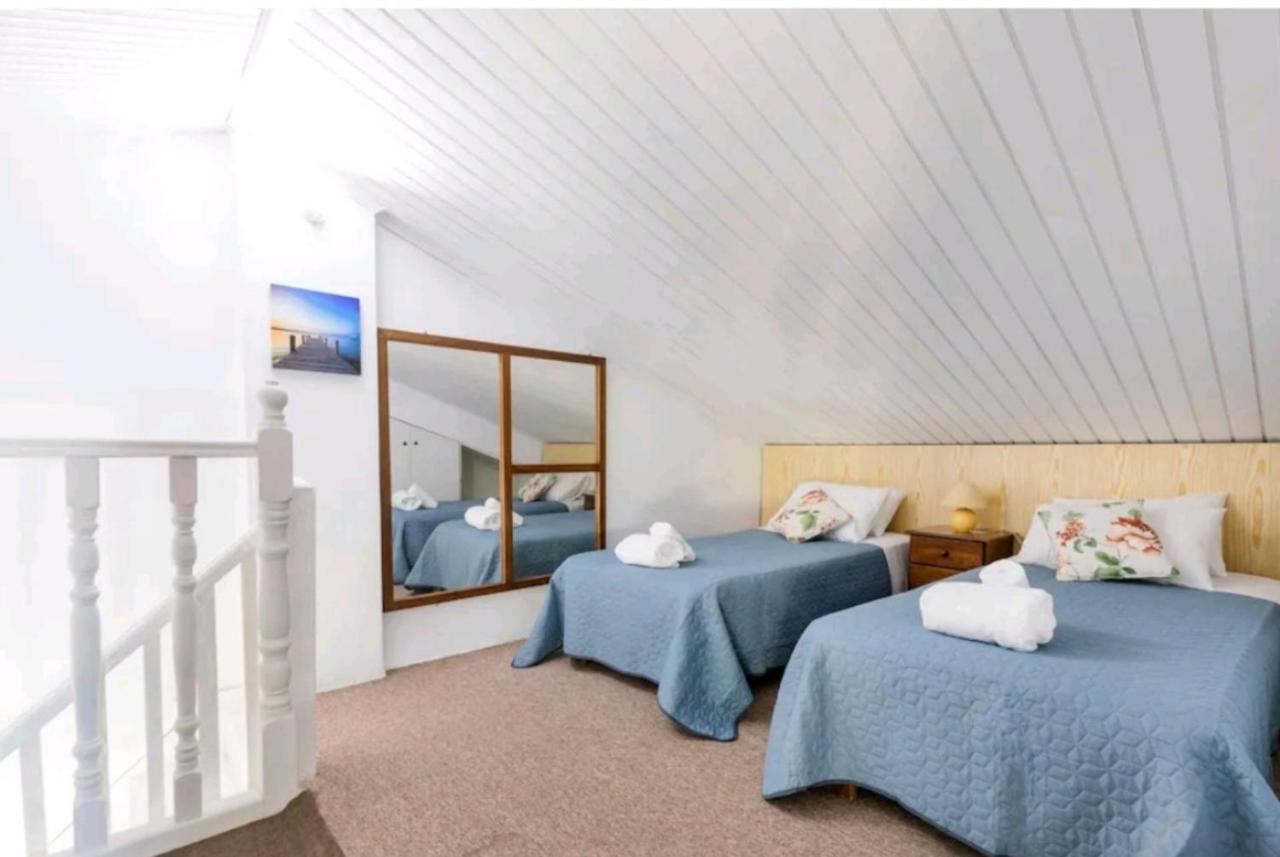 Govino Bay Luxury Beach Loft Apartment Danilia Extérieur photo