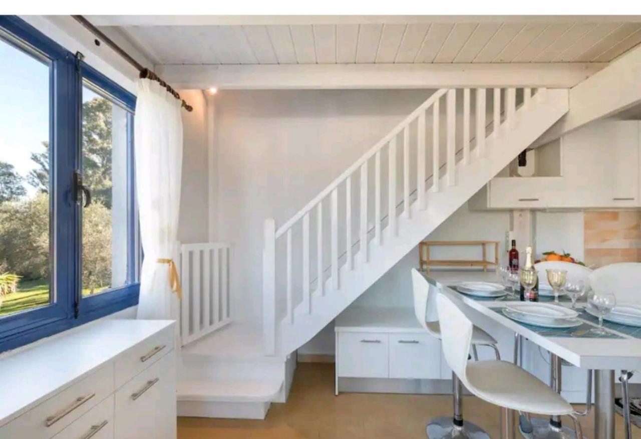 Govino Bay Luxury Beach Loft Apartment Danilia Extérieur photo